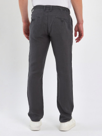 Штани повсякденні Trend Collection модель TC8841GreyGreenSHTN Фото