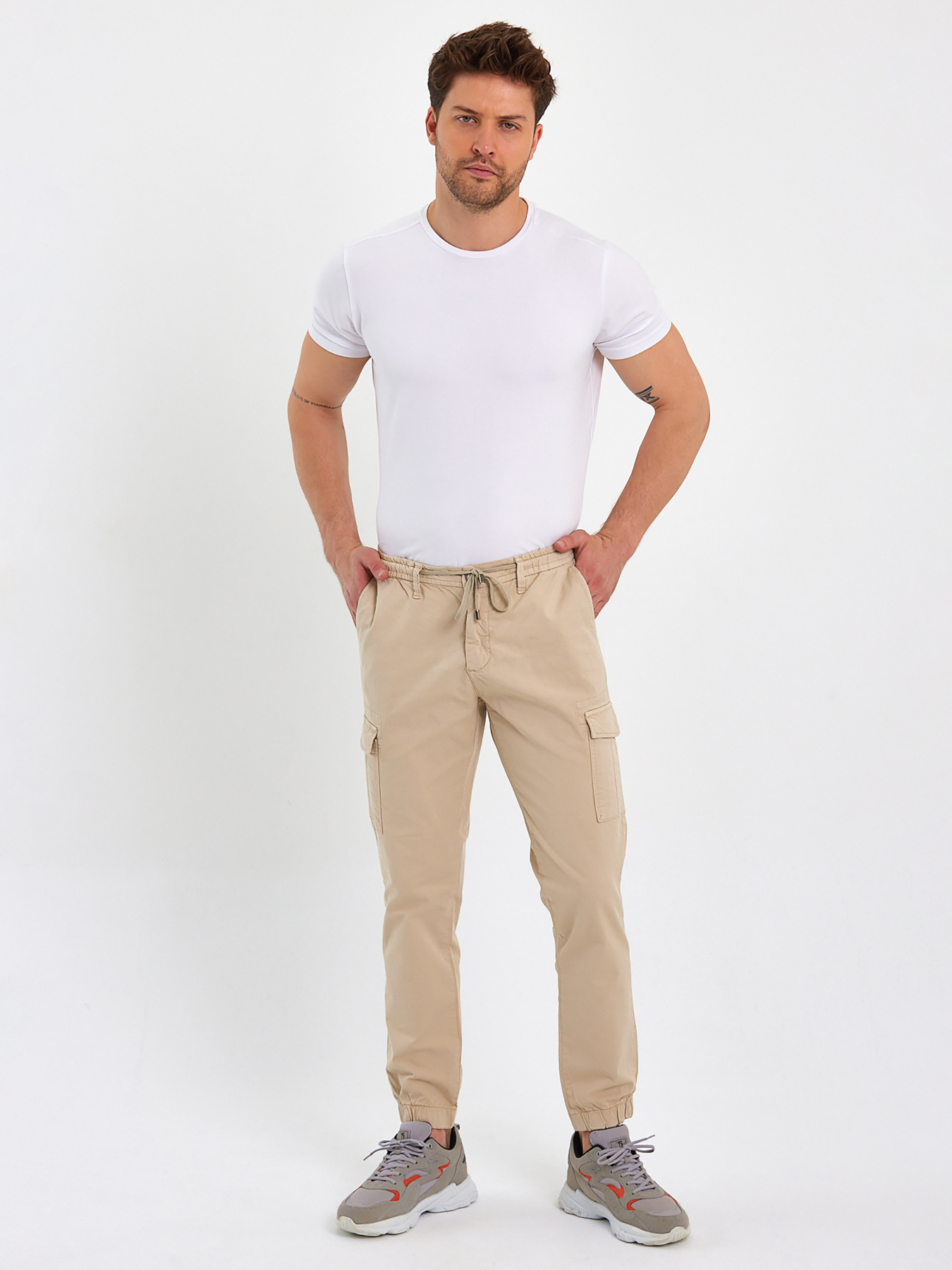 Карго Trend Collection модель TC8826BeigeSHTN Фото