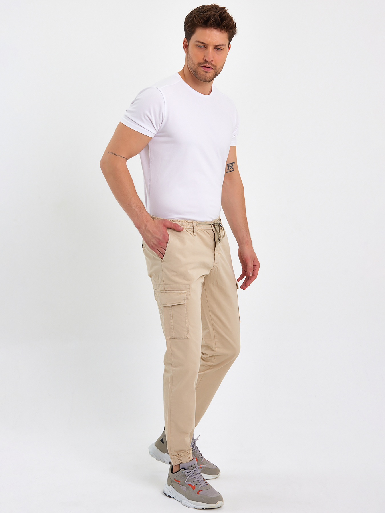 Карго Trend Collection модель TC8826BeigeSHTN Фото