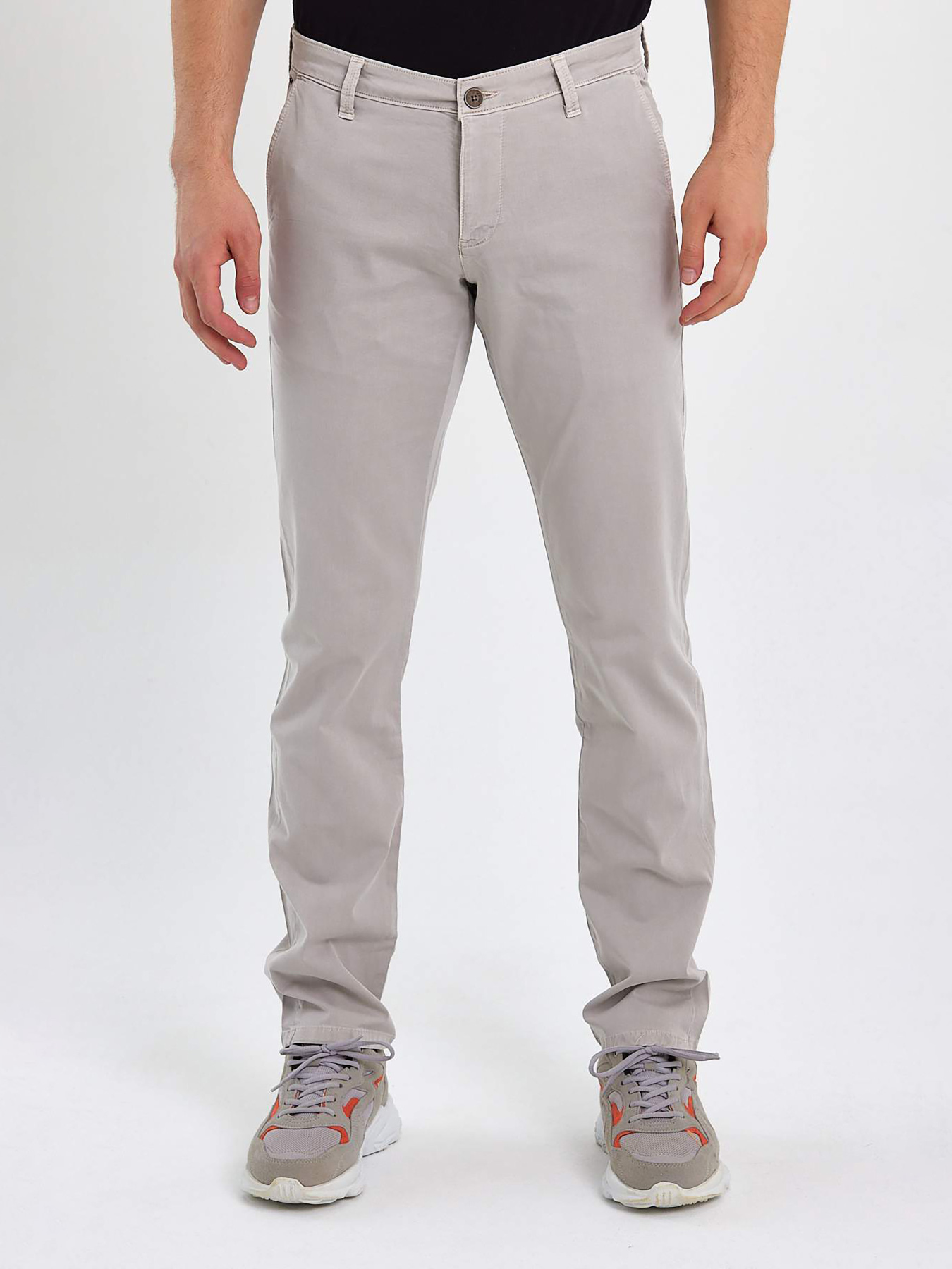 Повседневные штаны Trend Collection модель TC8659GreySHTN Фото