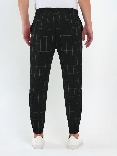Штани модель TC8626BlackSHTN — фото 3 - INTERTOP