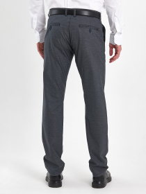 Штани класичні Trend Collection модель TC8274GreySHTN Фото