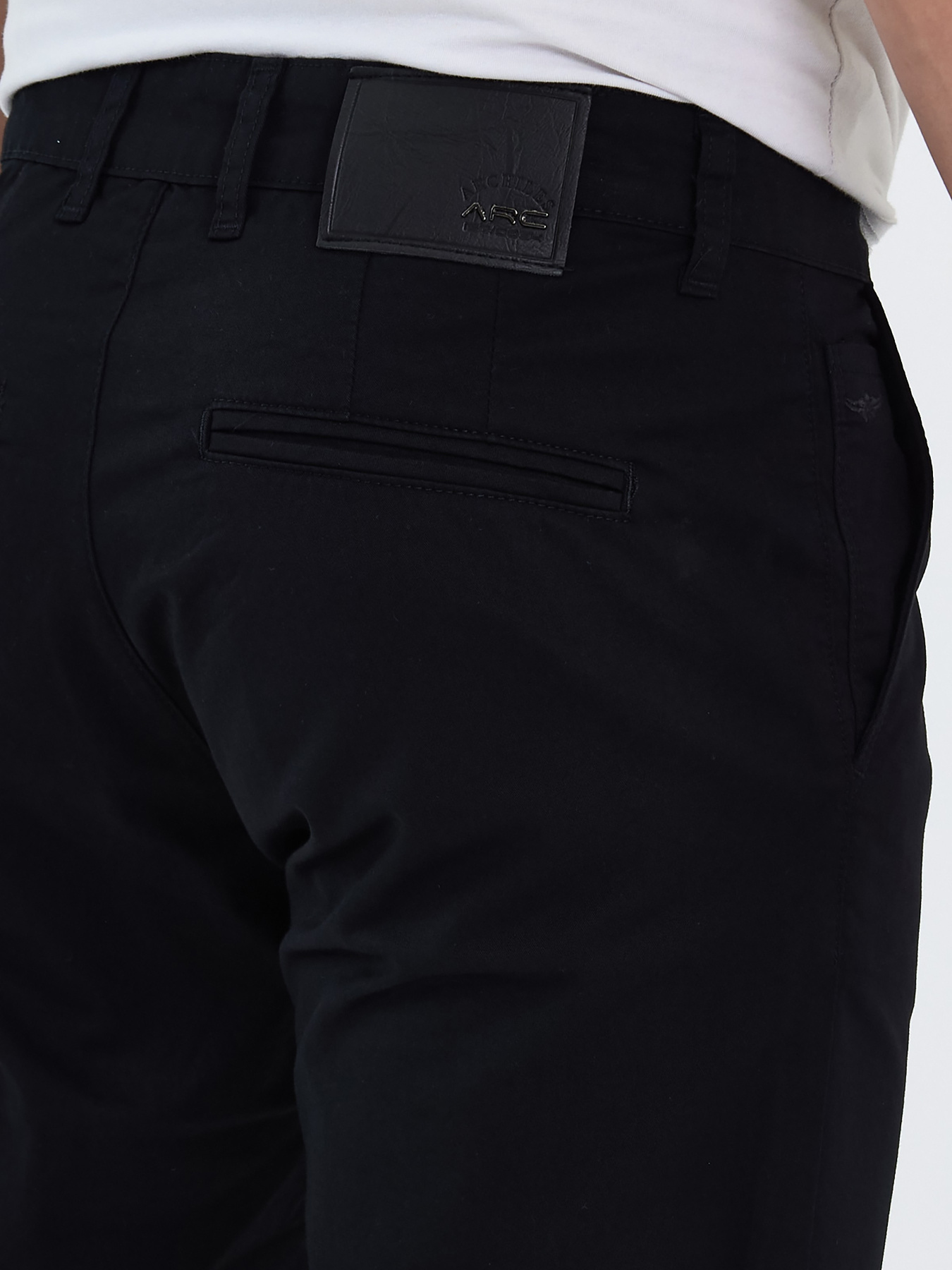 Штани повсякденні Trend Collection модель TC7676BlackSHTN Фото