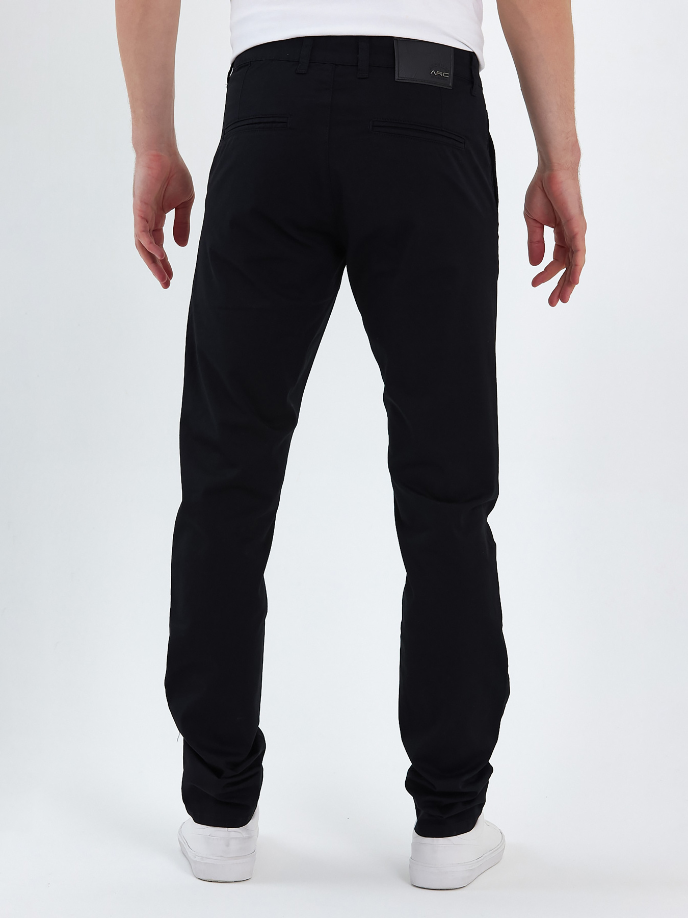 Штани повсякденні Trend Collection модель TC7676BlackSHTN Фото