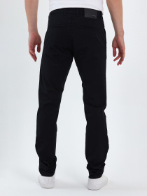 Повседневные штаны Trend Collection модель TC7676BlackSHTN Повседневные штаны Trend Collection модель TC7676BlackSHTN Фото