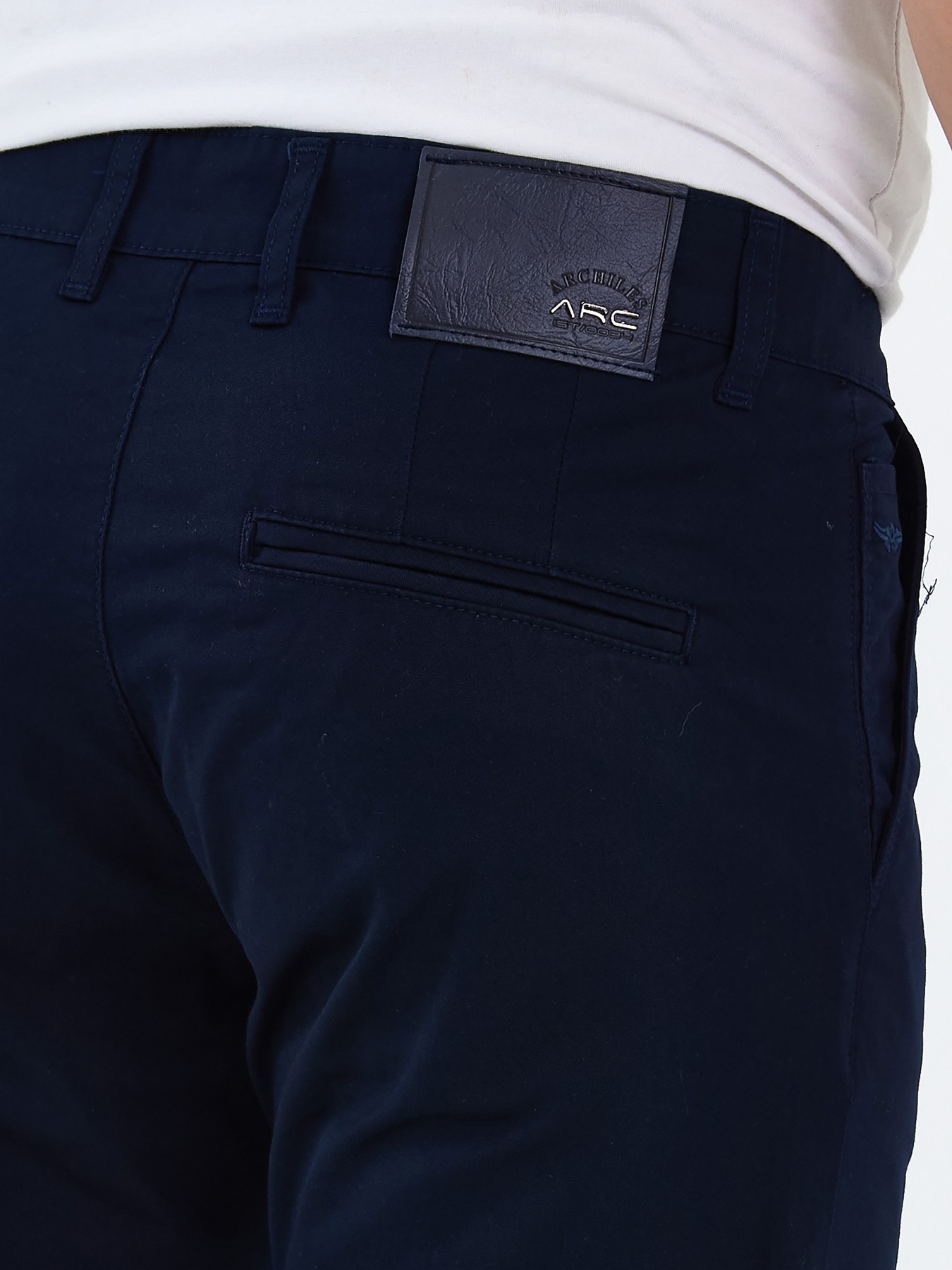 Штани повсякденні Trend Collection модель TC7675BlueSHTN Фото