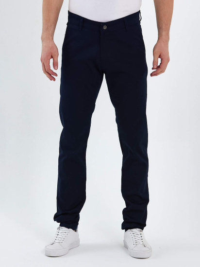Штани повсякденні Trend Collection модель TC7675BlueSHTN - фото