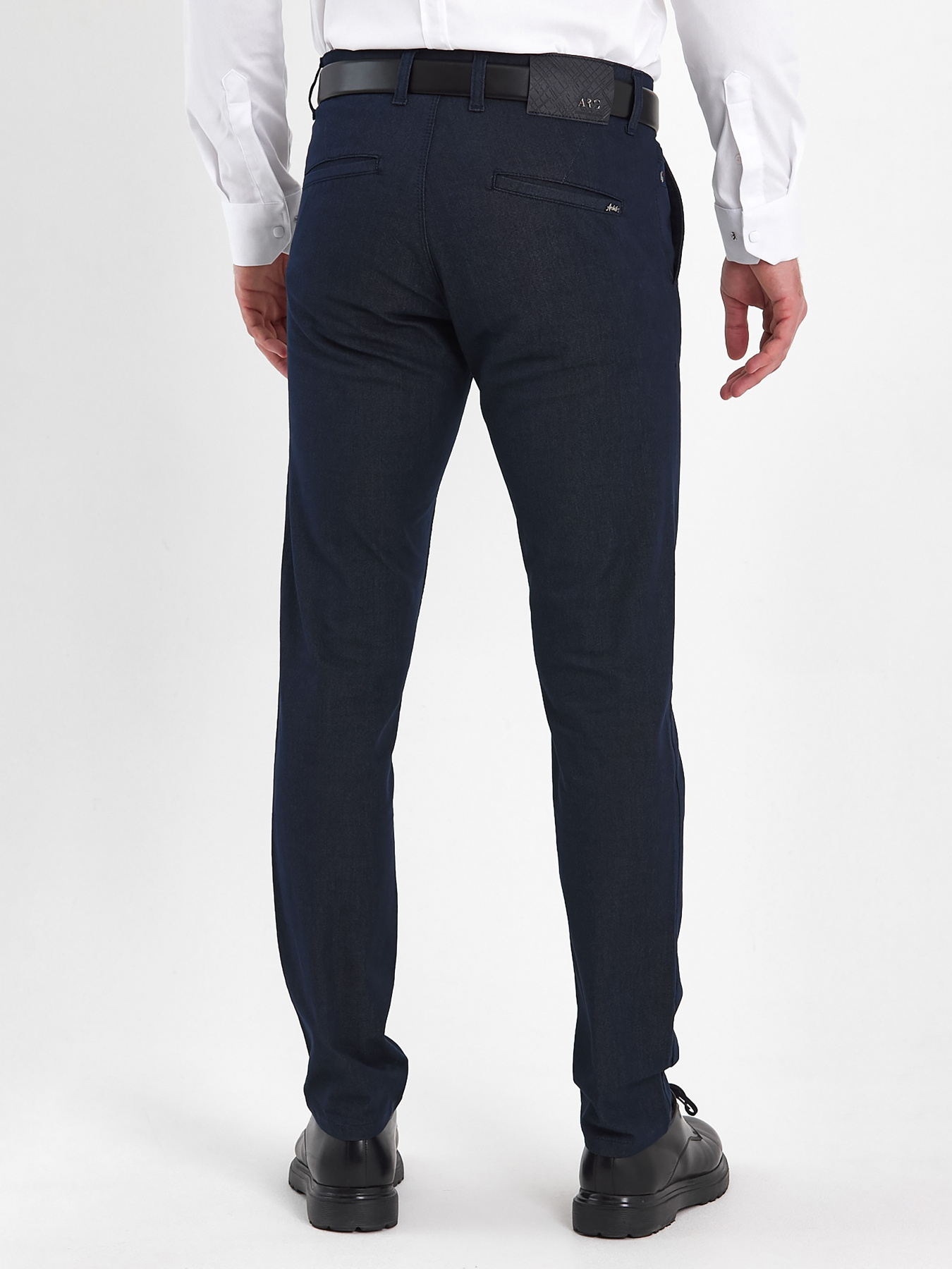 Штани класичні Trend Collection модель TC7674BlueSHTN Фото