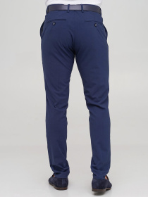 Классические штаны Trend Collection модель TC6419DarkBlueSHTN Классические штаны Trend Collection модель TC6419DarkBlueSHTN Фото