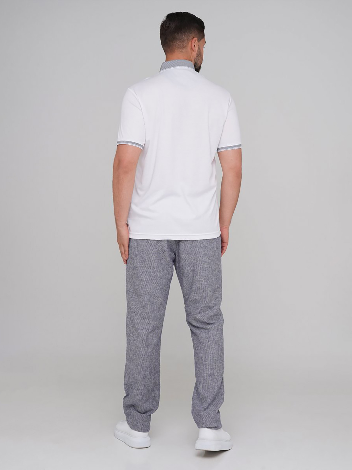 Штани повсякденні Trend Collection модель TC3566GreySHTN Фото