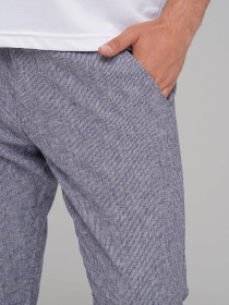 Штани повсякденні Trend Collection модель TC3566GreySHTN Фото