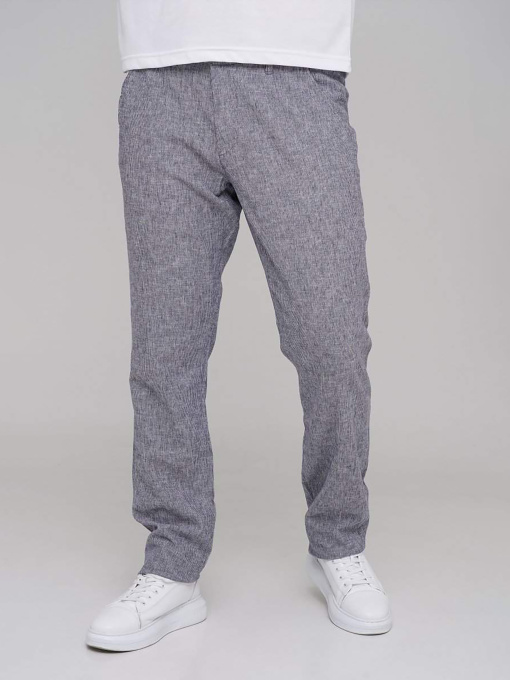 Брюки повседневные Trend Collection модель TC3566GreySHTN Фото