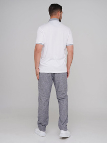 Повседневные штаны Trend Collection модель TC3566GreySHTN Повседневные штаны Trend Collection модель TC3566GreySHTN Фото