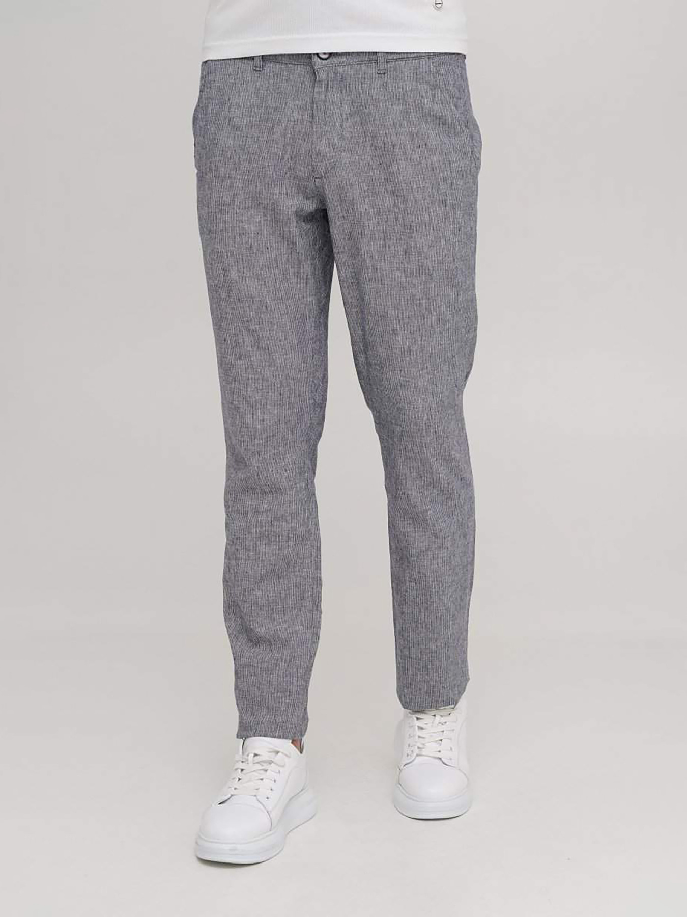 Брюки повседневные Trend Collection модель TC3565GreySHTN Фото