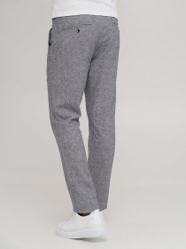 Брюки повседневные Trend Collection модель TC3565GreySHTN Фото