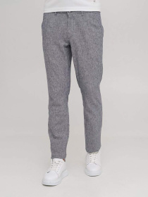 Брюки повседневные Trend Collection модель TC3565GreySHTN Фото