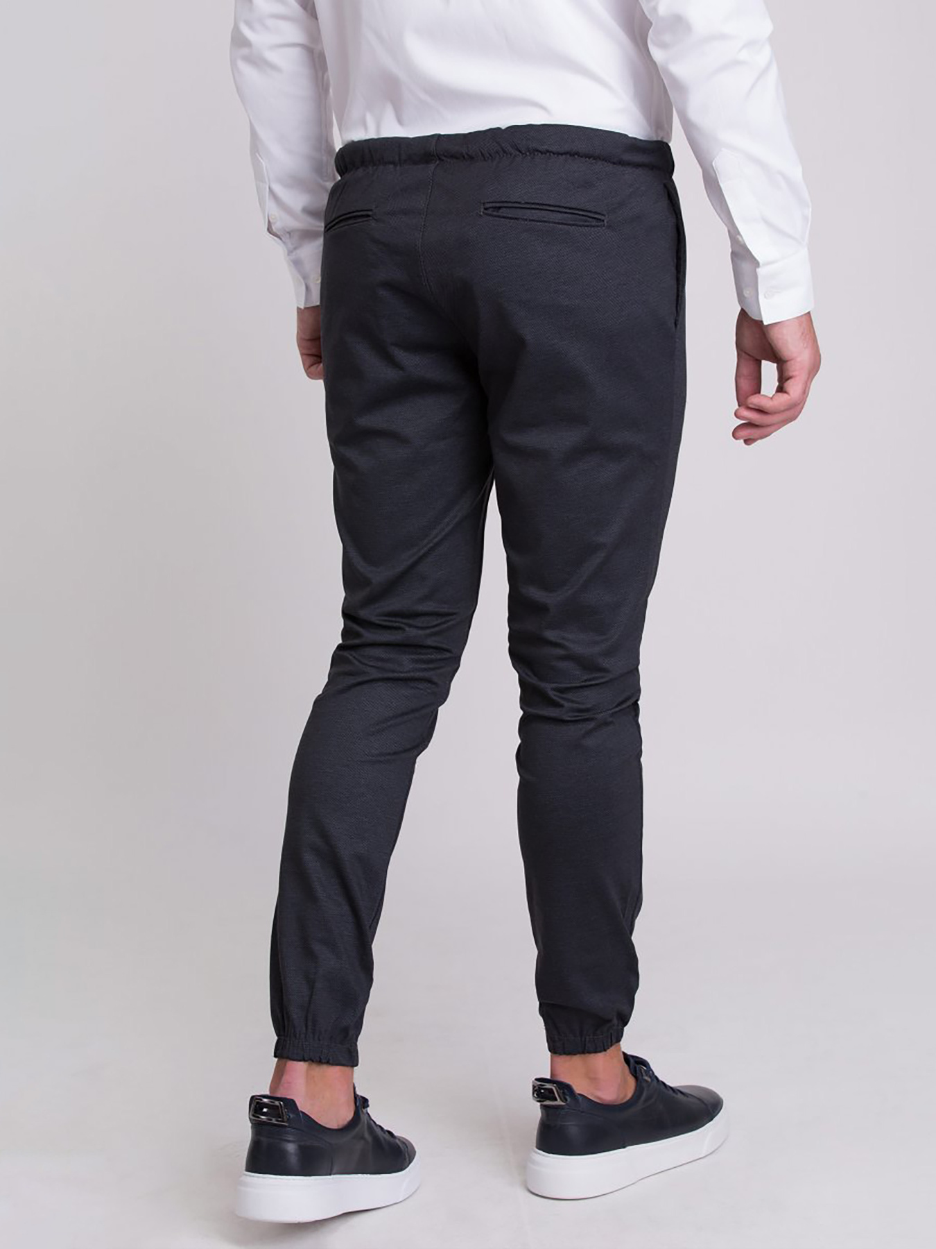 Повседневные штаны Trend Collection модель TC2849GreySHTN Фото