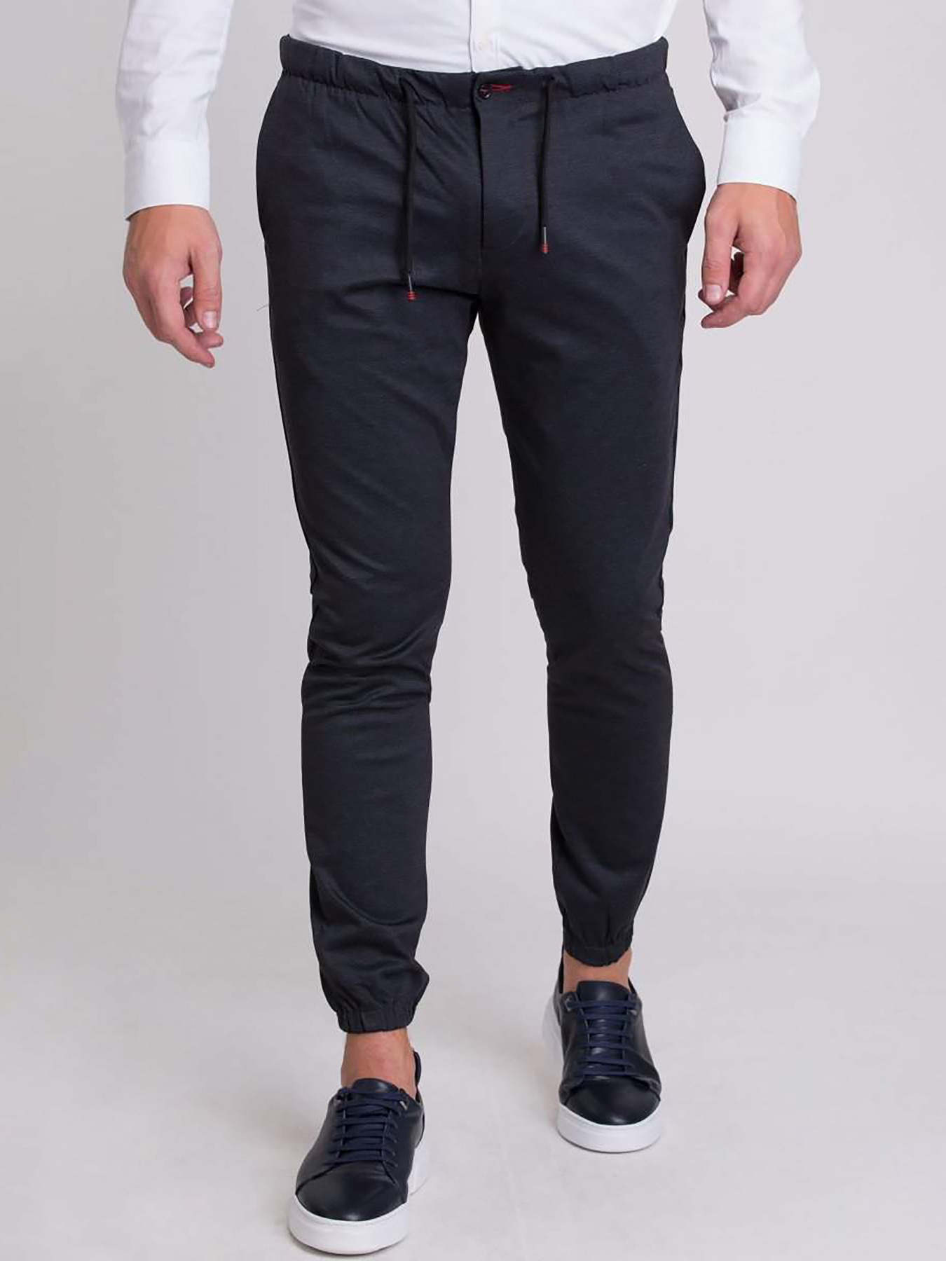 Повседневные штаны Trend Collection модель TC2849GreySHTN Фото