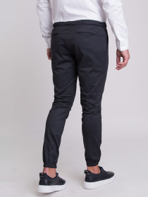 Повседневные штаны Trend Collection модель TC2849GreySHTN Фото