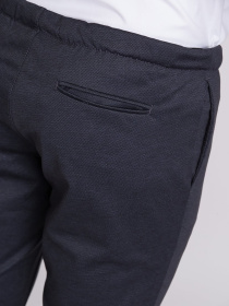 Повседневные штаны Trend Collection модель TC2849GreySHTN Фото