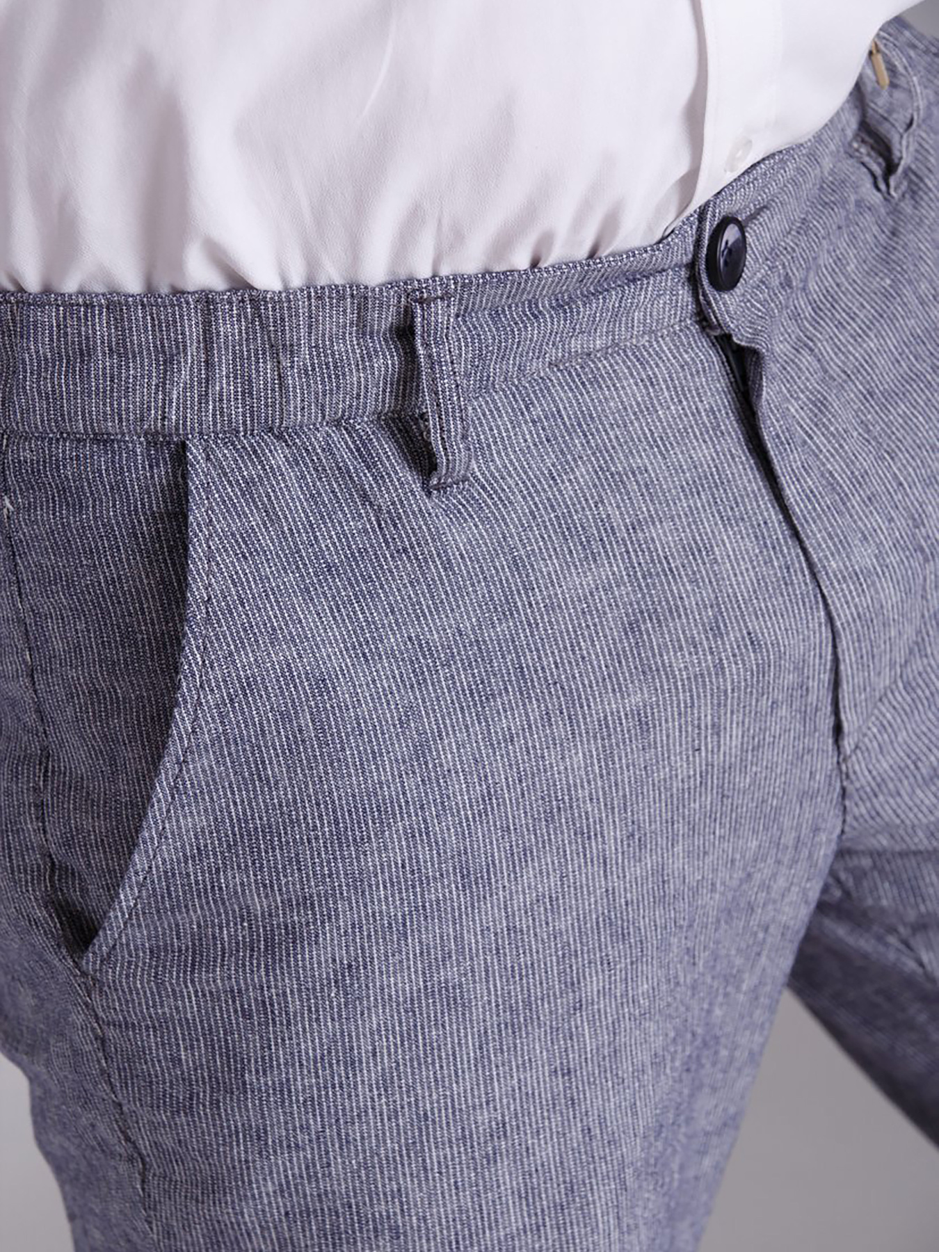 Брюки повседневные Trend Collection модель TC2126BlueSHTN Фото