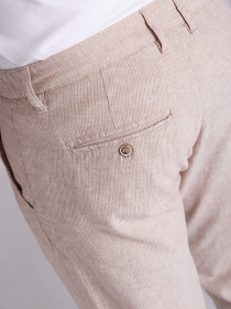 Повседневные штаны Trend Collection модель TC2124BeigeSHTN Фото