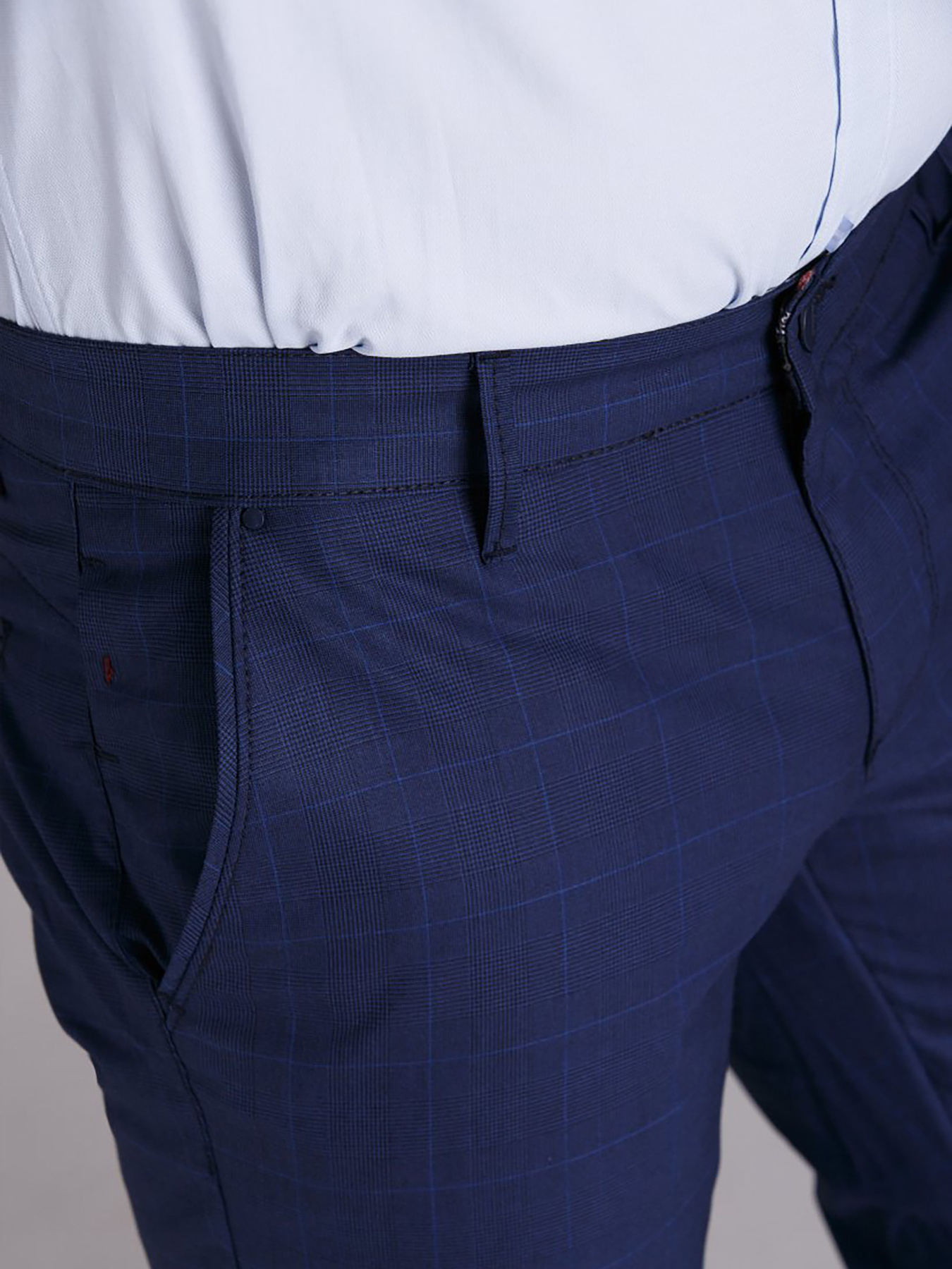 Брюки повседневные Trend Collection модель TC2112DarkBlueSHTN Фото