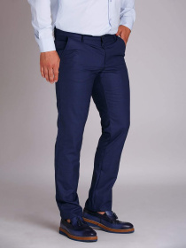 Брюки повседневные Trend Collection модель TC2112DarkBlueSHTN Фото