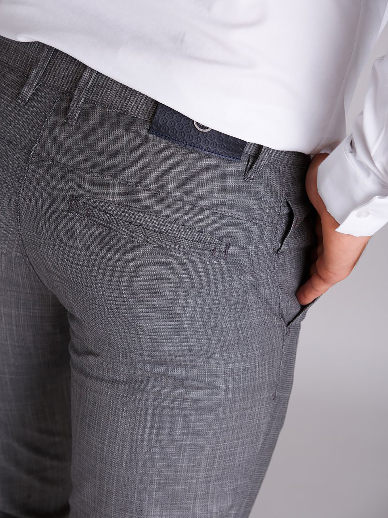 Чіноси Trend Collection модель TC2110GreySHTN Фото