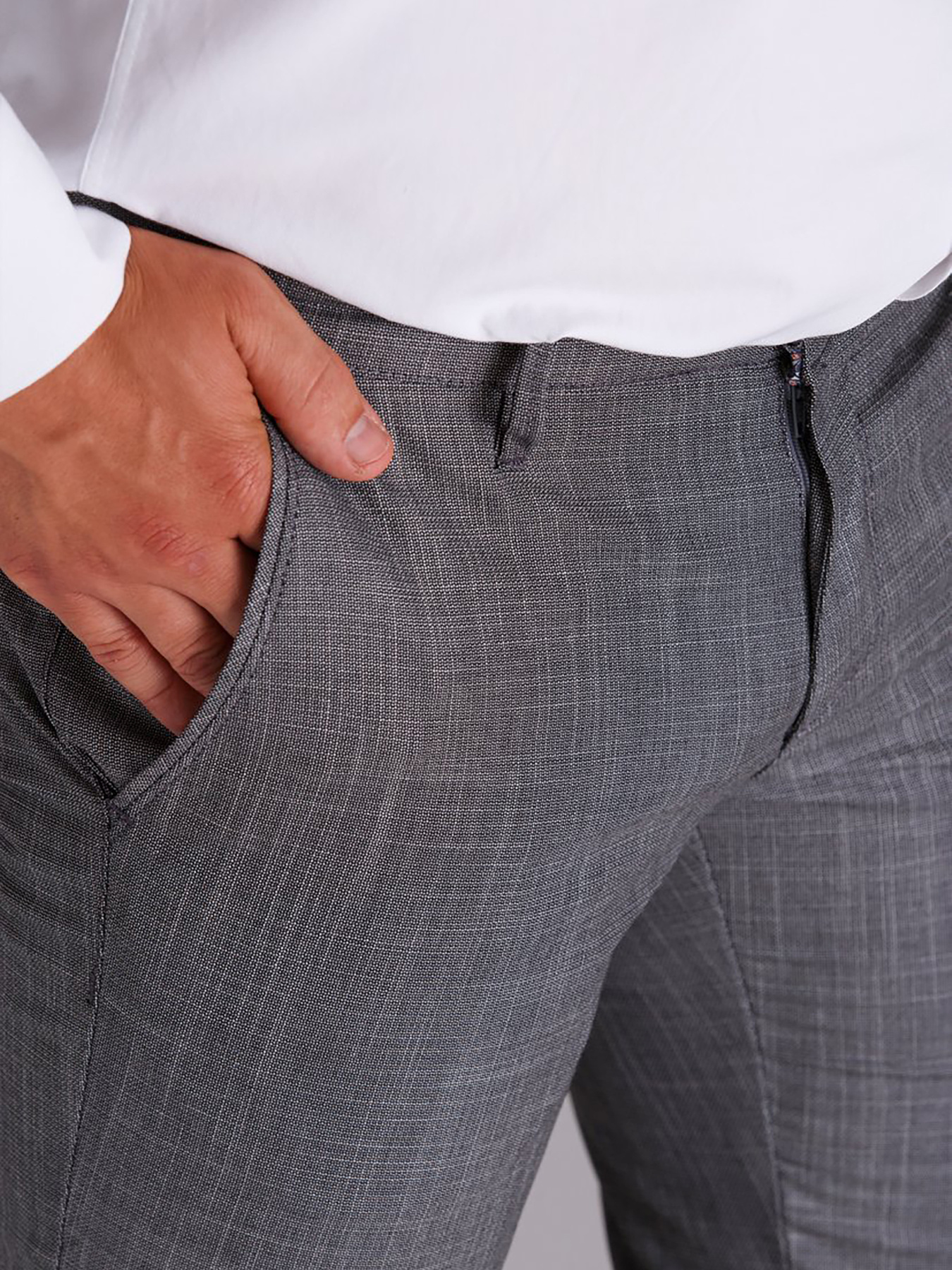 Чіноси Trend Collection модель TC2110GreySHTN Фото