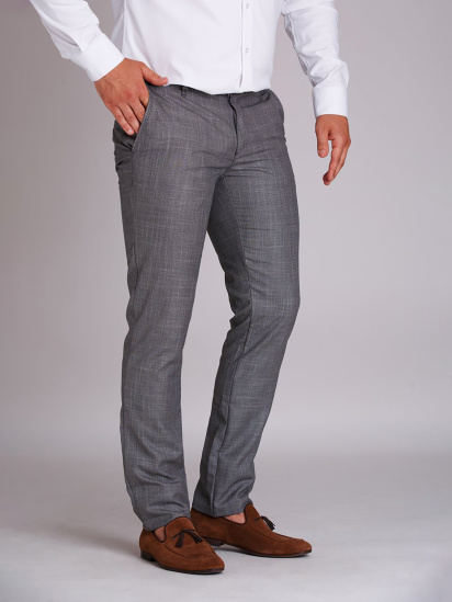 Чіноси Trend Collection модель TC2110GreySHTN — фото - INTERTOP
