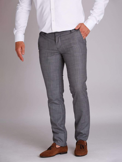 Чіноси Trend Collection модель TC2110GreySHTN - фото