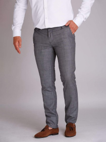 Чиносы Trend Collection модель TC2110GreySHTN Чиносы Trend Collection модель TC2110GreySHTN Фото