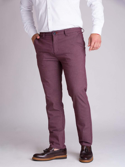 Чіноси Trend Collection модель TC2034BordoSHTN - фото