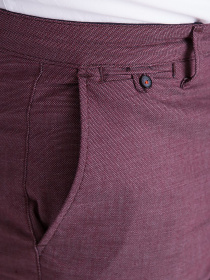 Чиносы Trend Collection модель TC2034BordoSHTN Фото