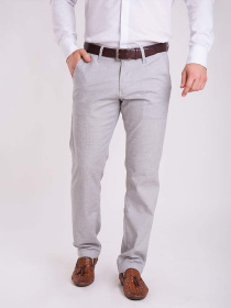 Штани класичні Trend Collection модель TC657BeigeSHTN Фото