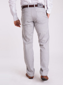 Класичні штани Trend Collection модель TC657BeigeSHTN Класичні штани Trend Collection модель TC657BeigeSHTN Фото