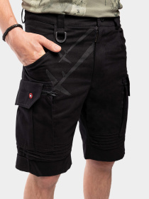 Повсякденні шорти Авіація Галичини модель 00-003758-1 Фото