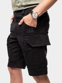 Повсякденні шорти Авіація Галичини модель 00-003758-1 Фото