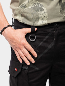 Повсякденні шорти Авіація Галичини модель 00-003758-1 Фото