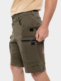 Повсякденні шорти Авіація Галичини модель 00-002848-1 Фото