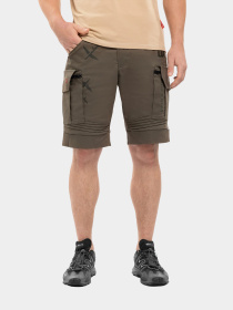 Повседневные шорты Авіація Галичини модель 00-002848-1 Фото