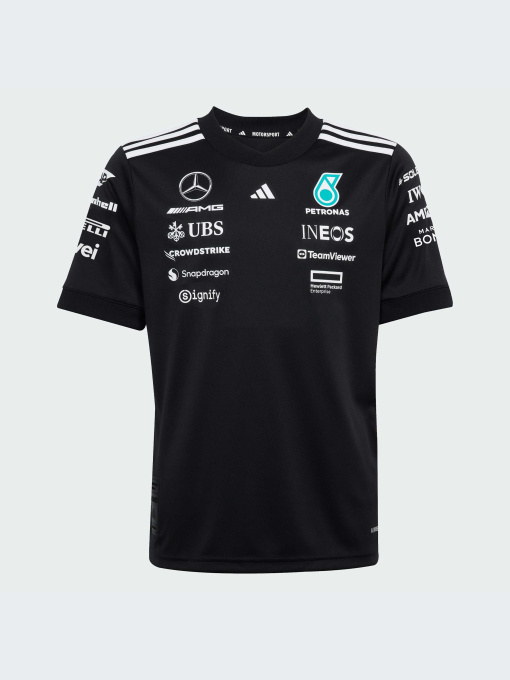 Футболкалар мен поло жейделер Adidas үлгі JW5363-KZ Фото
