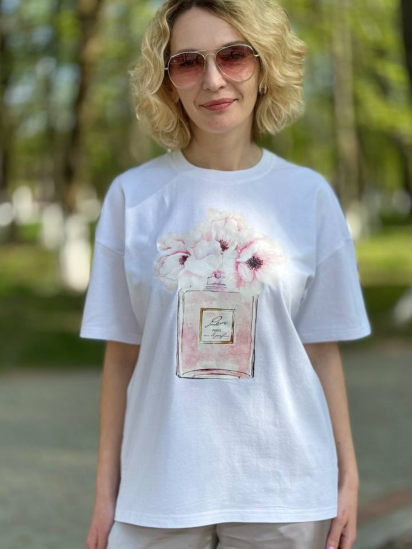 Футболка BAVNA модель 906parf — фото - INTERTOP