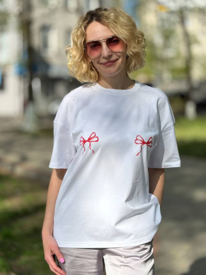 Футболка BAVNA модель 906b — фото - INTERTOP