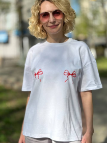 Футболка BAVNA модель 906b Фото