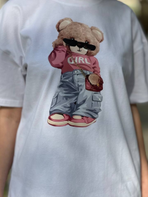 Футболка BAVNA модель 906v Фото