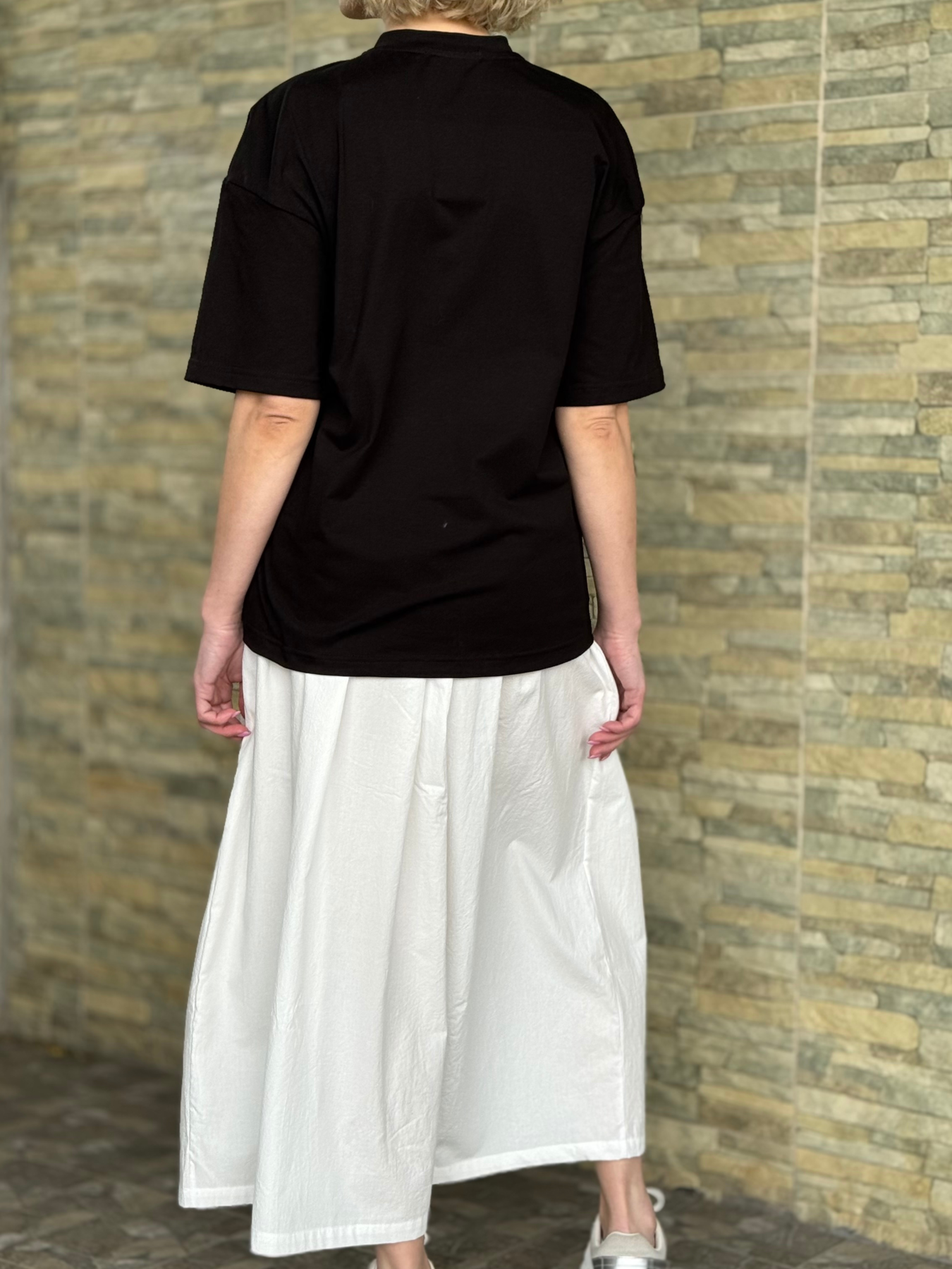 Футболка BAVNA модель 906kv Фото