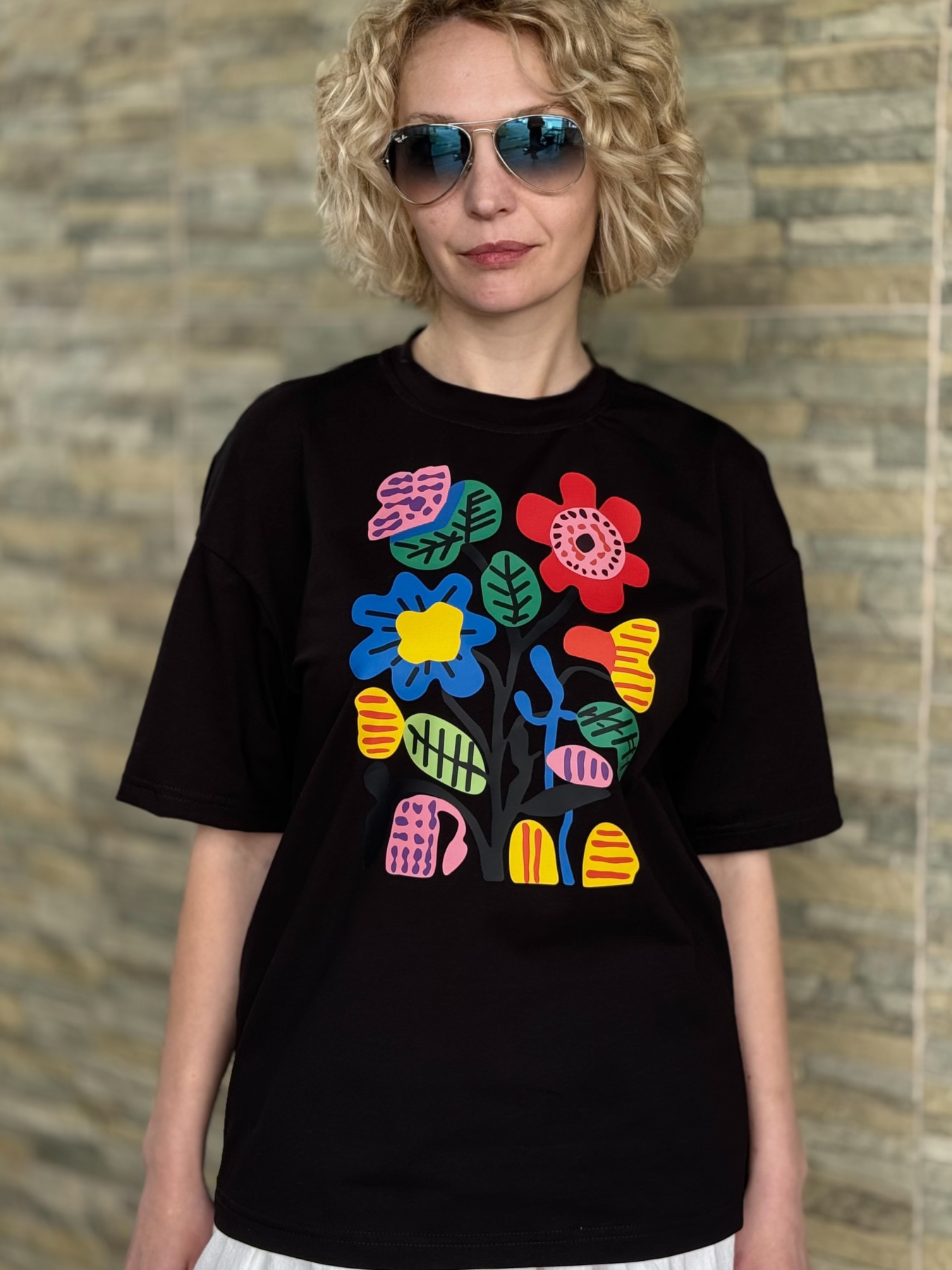 Футболка BAVNA модель 906kv Фото