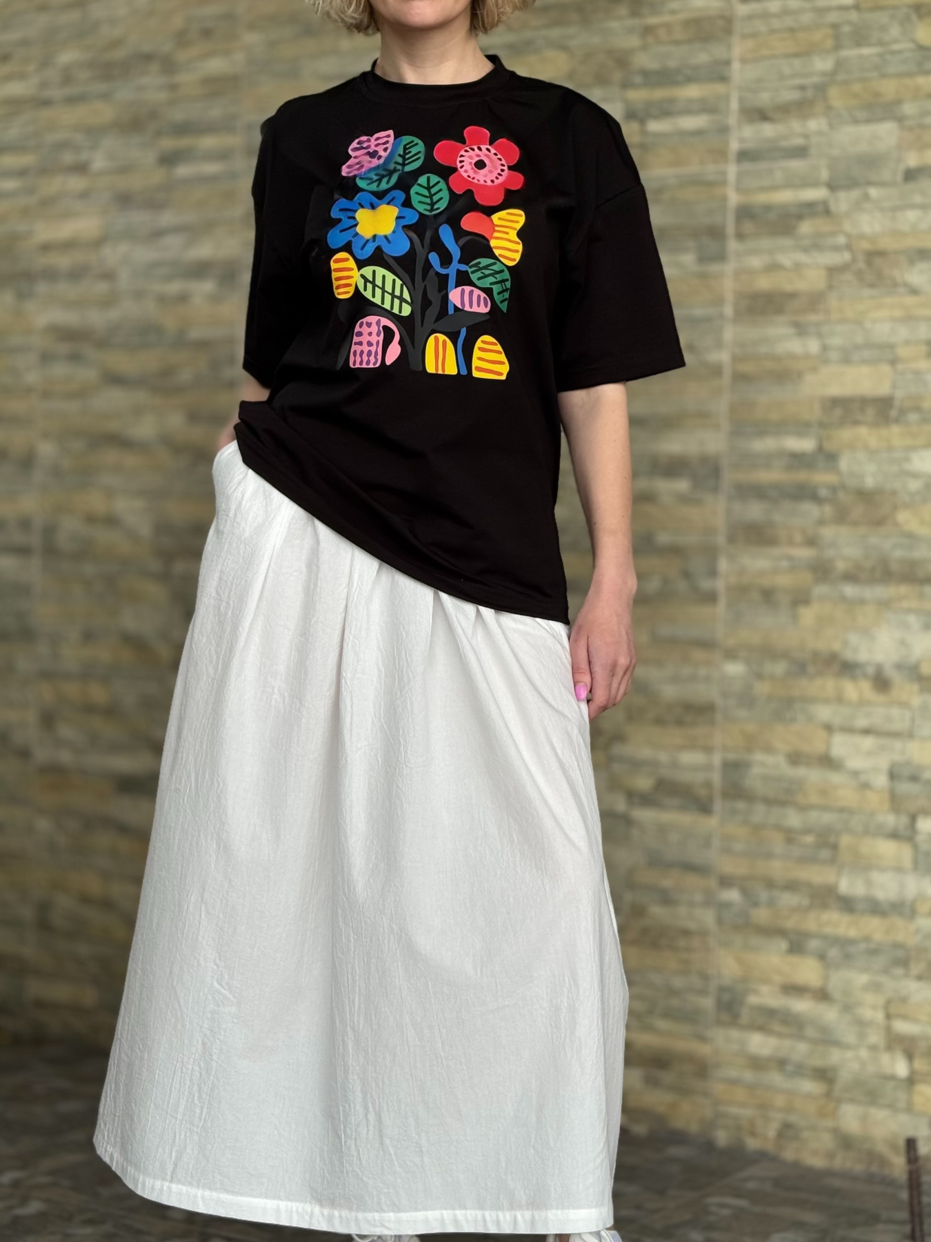 Футболка BAVNA модель 906kv Фото